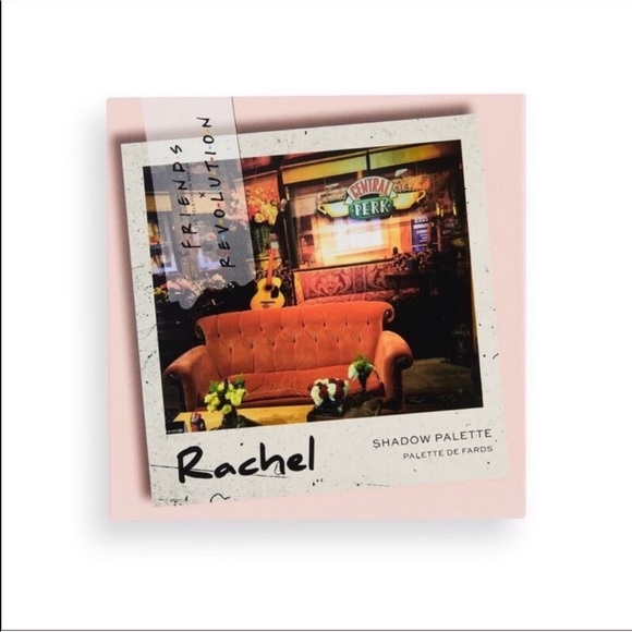 Makeup Revolution Other - Makeup Revolution Rachel Palette
